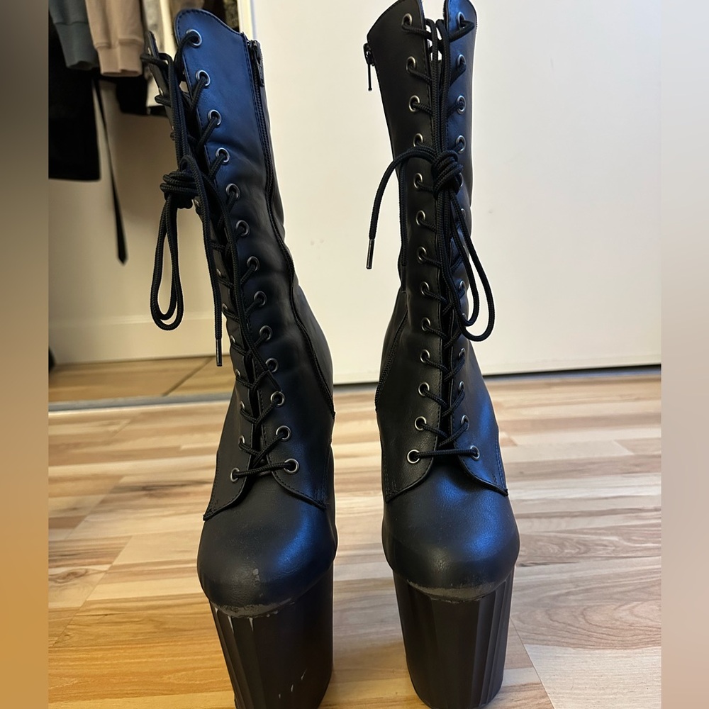 Pleasers - Enchant - 1040 Boot - Picture 5 of 7